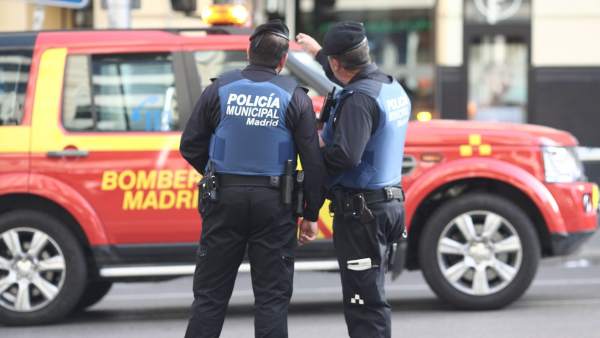 Policía Municipal de Madrid Policía Municipal de Madrid