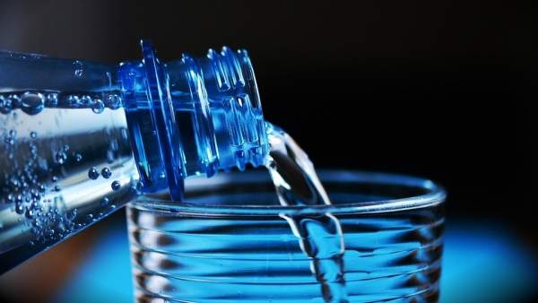 Beber agua con ola de calor Beber agua con ola de calor