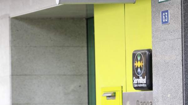 Sucursal del banco Bankia Sucursal del banco Bankia