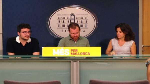 MÉS pide la creación de un cuerpo de policía autonómico MÉS pide la creación de un cuerpo de policía autonómico