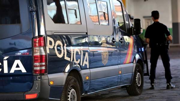 Policía nacional Policía nacional