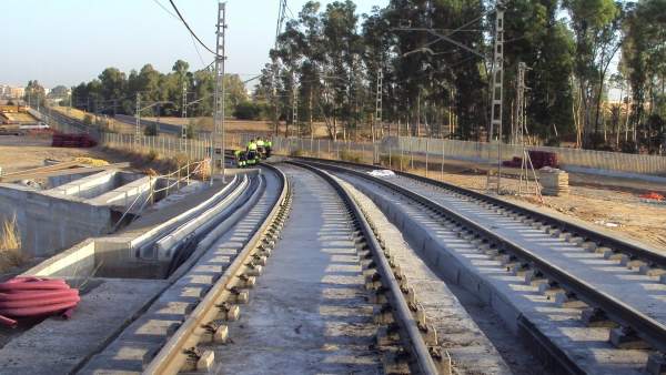 Junta prolonga la Línea 1 del metro de Sevilla hacia Alcalá Junta prolonga la Línea 1 del metro de Sevilla hacia Alcalá