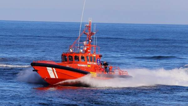 Salvamar Arcturus en labores de rescate Salvamar Arcturus en labores de rescate