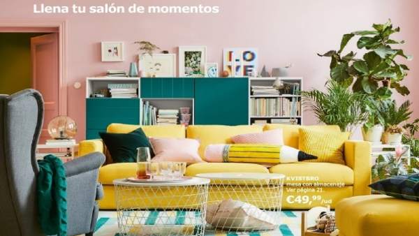 Catálogo de Ikea 2018 Catálogo de Ikea 2018