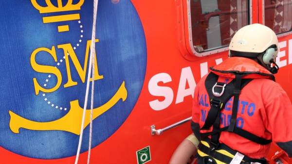 Embarcación Salvamar Gadir de Salvamento Marítimo Embarcación Salvamar Gadir de Salvamento Marítimo