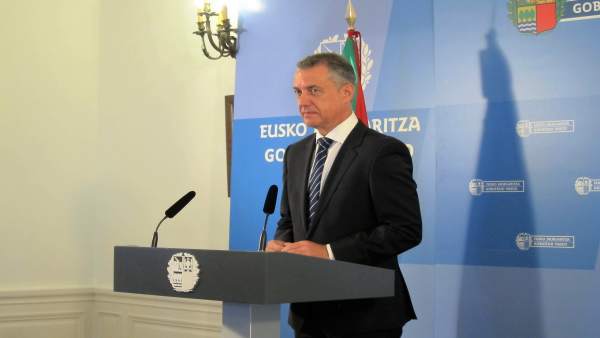 Iñigo Urkullu Iñigo Urkullu