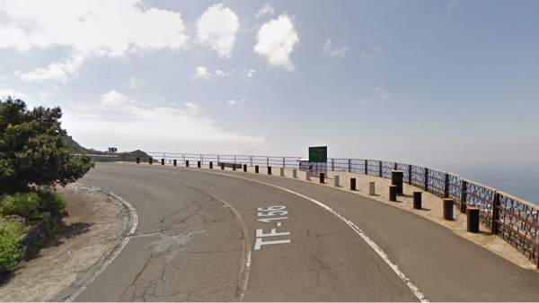 Mirador de El Boquerón Mirador de El Boquerón