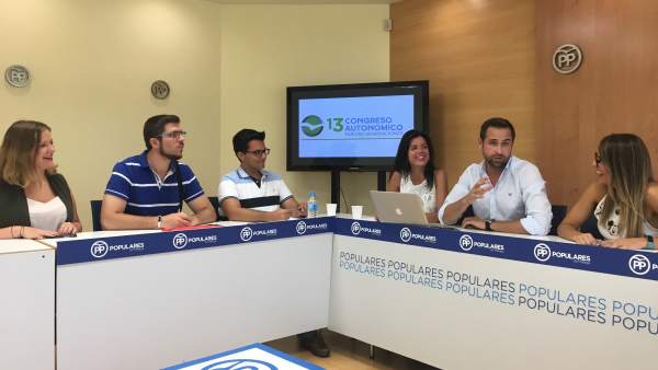 Reunión Nuevas Generaciones Málaga Reunión Nuevas Generaciones Málaga