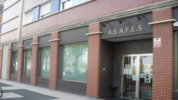 Asociación Alavesa de Familiares y Personas con Enfermedad Mental (Asafes Asociación Alavesa de Familiares y Personas con Enfermedad Mental (Asafes