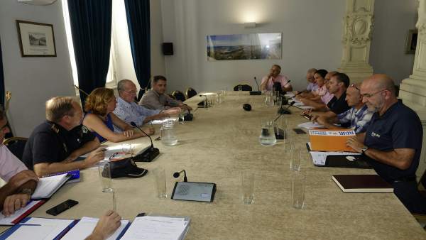De la Torre, alcalde, Málaga, reunión, taxi, agosto, De la Torre, alcalde, Málaga, reunión, taxi, agosto,
