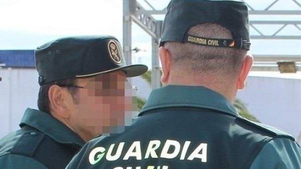 Agentes Guardia Civil Agentes Guardia Civil