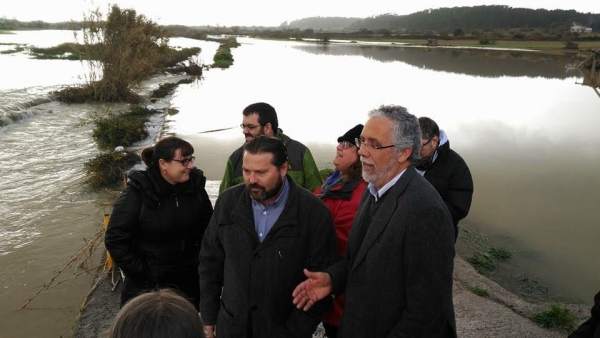 Inundaciones Algaida Inundaciones Algaida