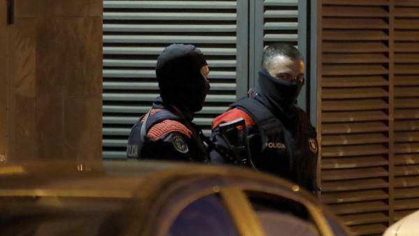 Mossos Mossos
