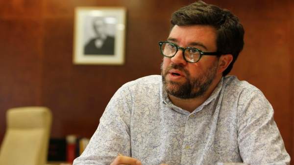 El alcalde de Palma, Antoni Noguera El alcalde de Palma, Antoni Noguera