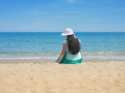 Pelo en verano