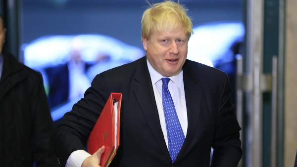Boris Johnson Boris Johnson