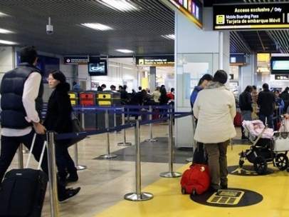 Aeropuerto de Madrid-Barajas