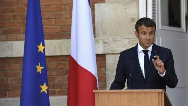 Emmanuel Macron Emmanuel Macron