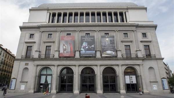 TEATRO REAL TEATRO REAL