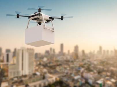 Drones como ambulancias