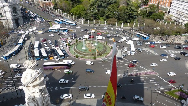 Conducir en la ciudad Conducir en la ciudad