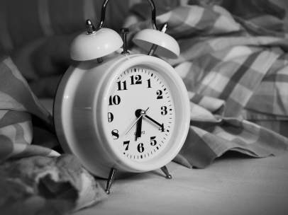 Las horas de sueño