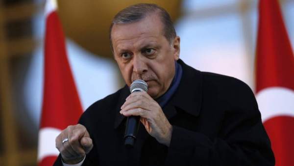 Erdogan Erdogan
