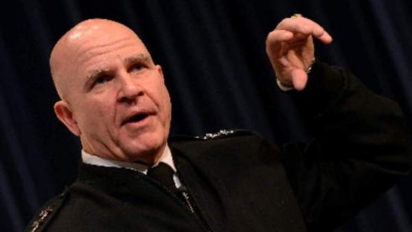 McMaster, asesor de Trump McMaster, asesor de Trump