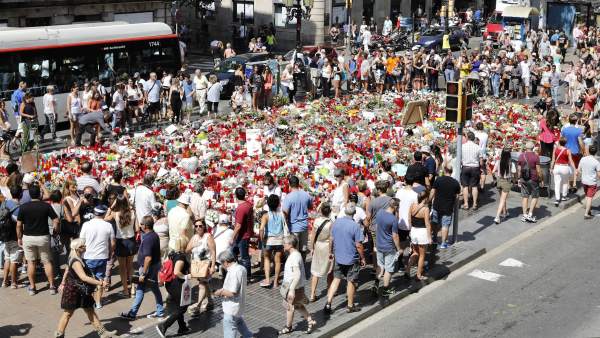 Ramblas de barcelona Ramblas de barcelona