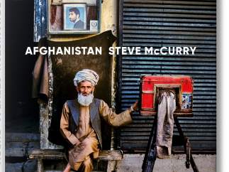 Portada del libro 'Afghanistan'