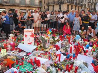 Atentado Barcelona.