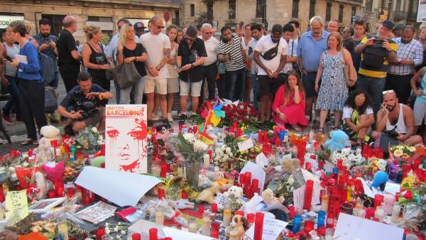 Atentado de Barcelona Atentado de Barcelona
