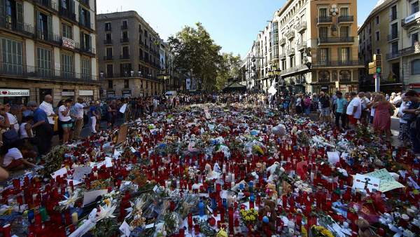 Recuerdo en la Rambla Recuerdo en la Rambla