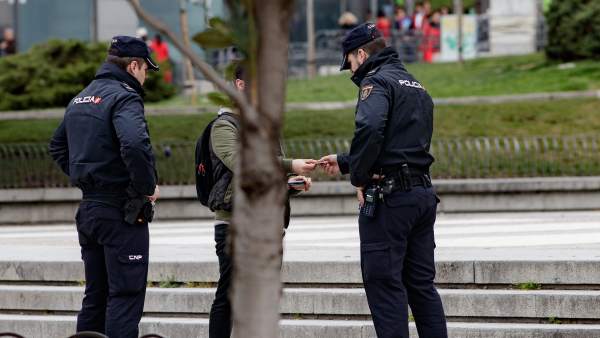 Policía Nacional, agente, agentes, policía, policías Policía Nacional, agente, agentes, policía, policías