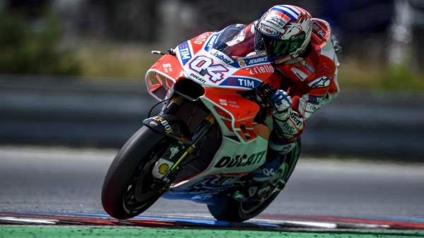 Andrea Dovizioso Andrea Dovizioso