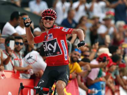Chris Froome