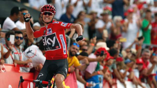 Chris Froome Chris Froome