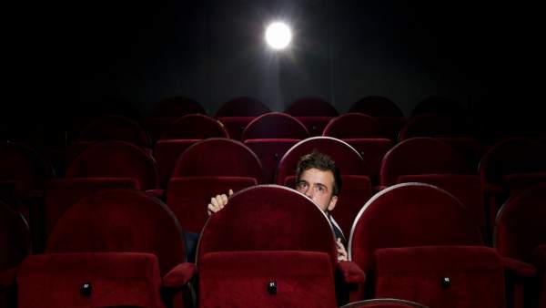 Sala de cine Sala de cine