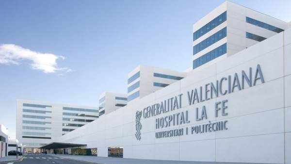 Hospital La Fe de València Hospital La Fe de València