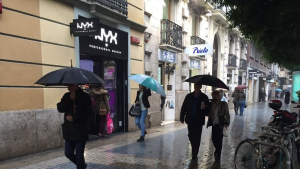 Lluvias Lluvias