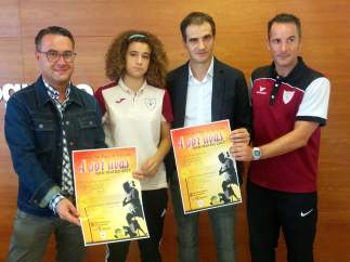 Presentación del torneo