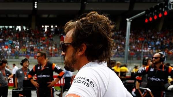 Fernando Alonso Austria Fernando Alonso Austria