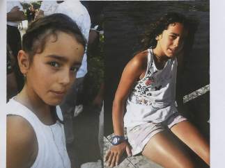 Niña perdida en Francia