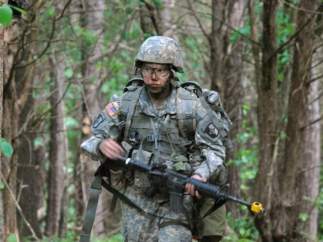 Soldado estadounidense