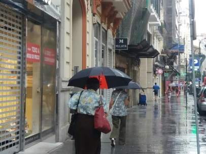 Lluvia