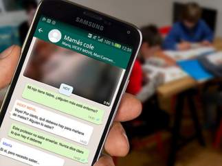 Grupo de Whatsapp