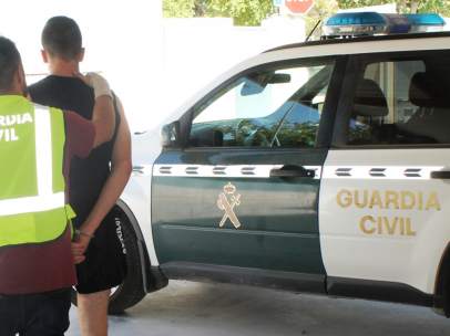 La Guardia Civil, en un caso de agresión sexual