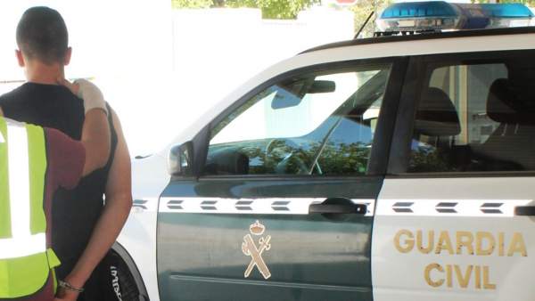 La Guardia Civil, en un caso de agresión sexual La Guardia Civil, en un caso de agresión sexual