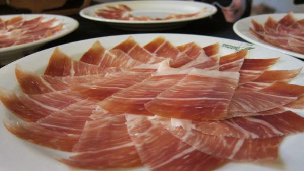 Jamón de Teruel Jamón de Teruel
