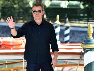 Matt Damon